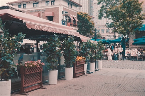 天津意式风情区，前身为意大利在境外唯一的租界