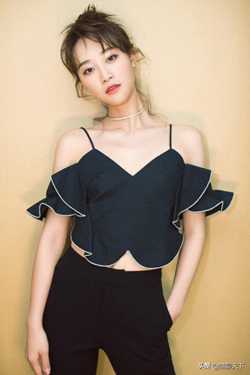 蓝盈盈的优秀，不只乘风破浪