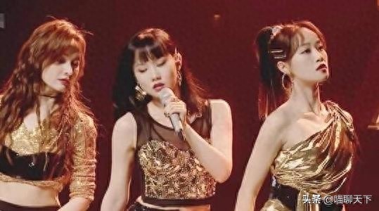 蓝盈盈的优秀，不只乘风破浪