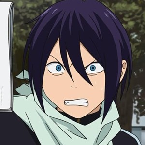 野良神夜斗头像 无水印男生动漫头像