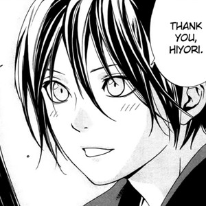 野良神夜斗头像 无水印男生动漫头像