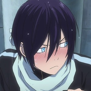 野良神夜斗头像 无水印男生动漫头像