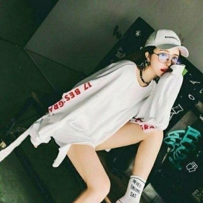 2019最新头像女生伤感孤独头像