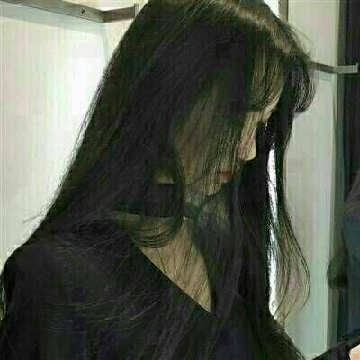 2019最新头像女生伤感孤独头像