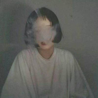 2019最新头像女生伤感孤独头像