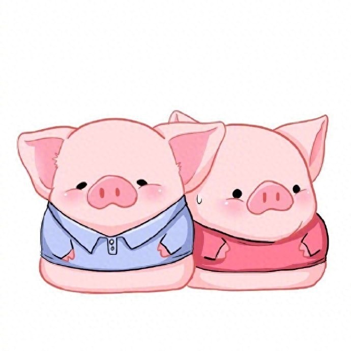 《千与千寻》人物系列漫画头像萌化了