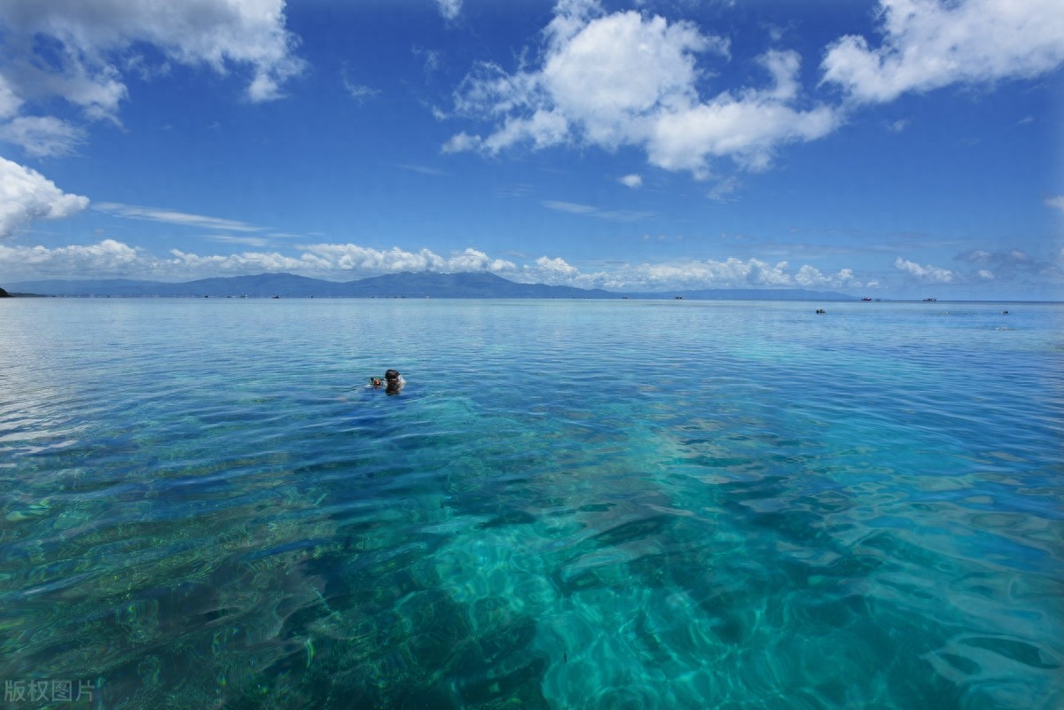 印尼美娜多，如果不是亲身体验，绝不会相信它是如此惊艳