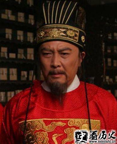 《万历首辅张居正》剧照