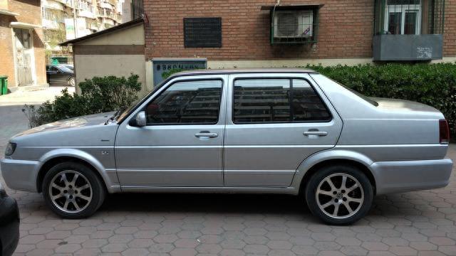 向经典致敬之老捷达改装篇