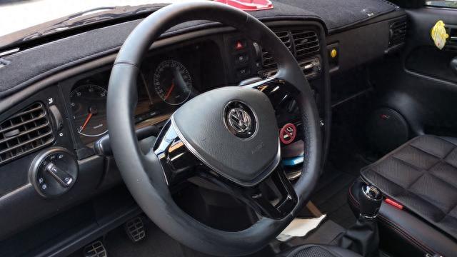 向经典致敬之老捷达改装篇