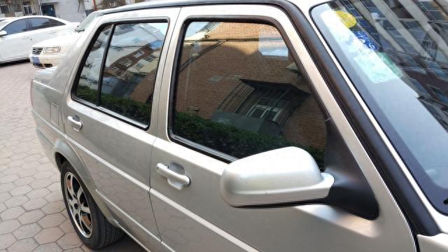 向经典致敬之老捷达改装篇