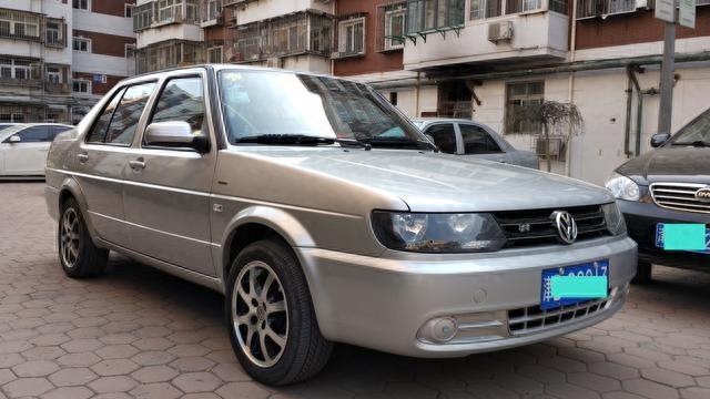 向经典致敬之老捷达改装篇