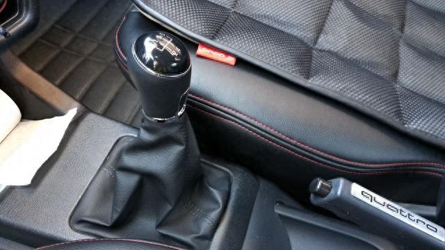 向经典致敬之老捷达改装篇