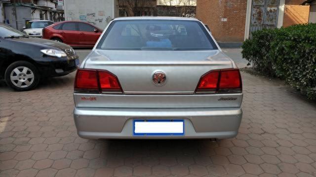 向经典致敬之老捷达改装篇