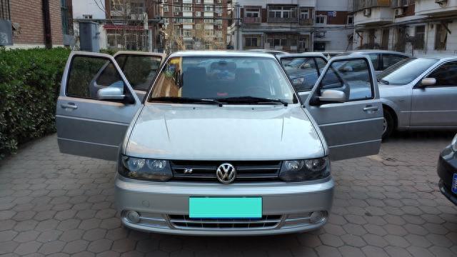 向经典致敬之老捷达改装篇