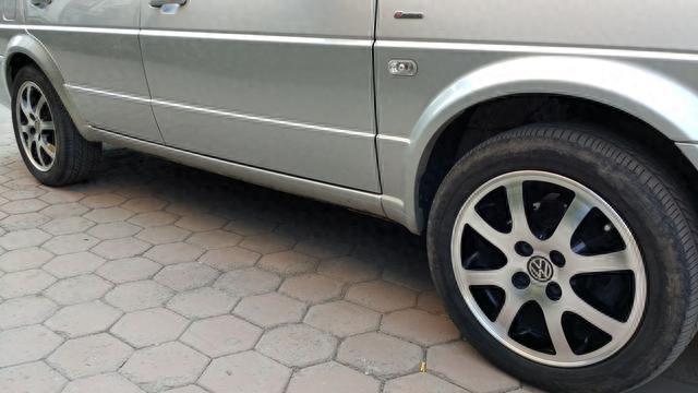 向经典致敬之老捷达改装篇