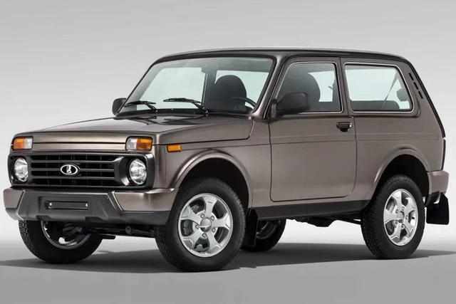 俄罗斯一线品牌汽车（盘点俄罗斯4大汽车品牌）(4)