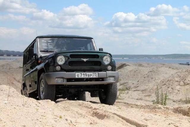 俄罗斯一线品牌汽车（盘点俄罗斯4大汽车品牌）(12)