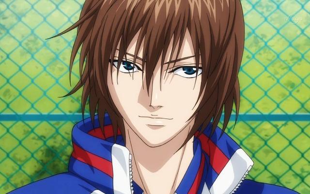 网球王子幸村精市不二周助（网球王子人物篇）(2)