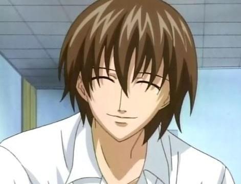 网球王子幸村精市不二周助（网球王子人物篇）(1)