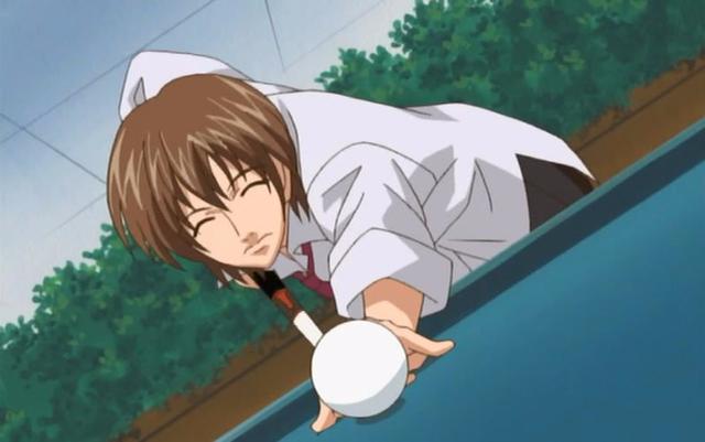 网球王子幸村精市不二周助（网球王子人物篇）(3)