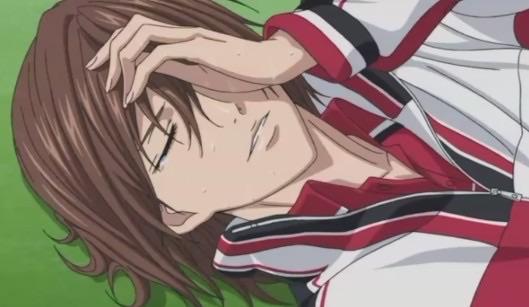 网球王子幸村精市不二周助（网球王子人物篇）(4)