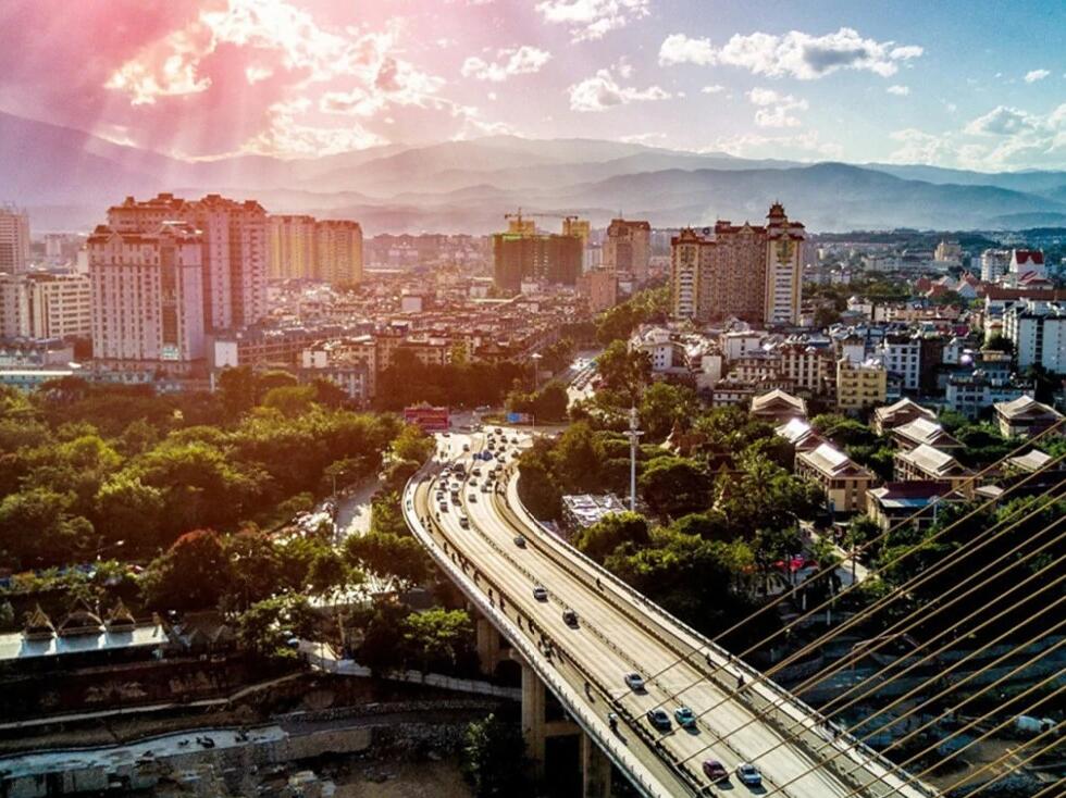 西双版纳有多少人口(西双版纳各县人口排名)