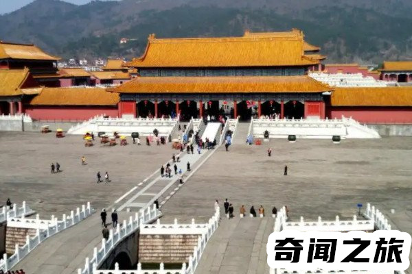 横店在中国哪个城市（浙江省东阳市总面积多达116.34平方千米）(4)_