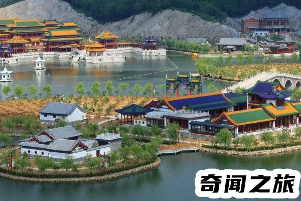 横店在中国哪个城市（浙江省东阳市总面积多达116.34平方千米）(1)_