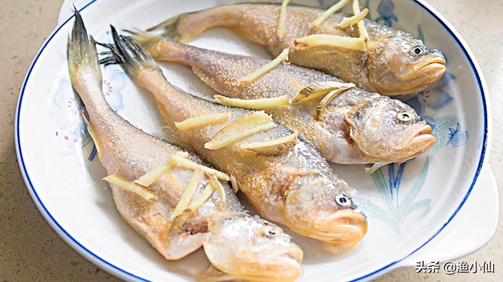 一种捕捞上来会叫的海鱼，肉嫩刺软，肉味鲜美，不愧叫狮头鱼