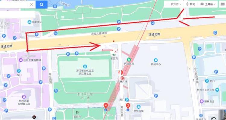 杭州地铁武林门站和武林广场站「吐槽杭州地铁武林广场站」