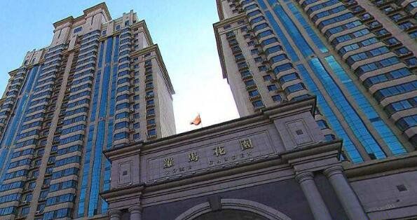 天津罗马花园灵异事件（天津罗马花园是十八层地狱）(1)_