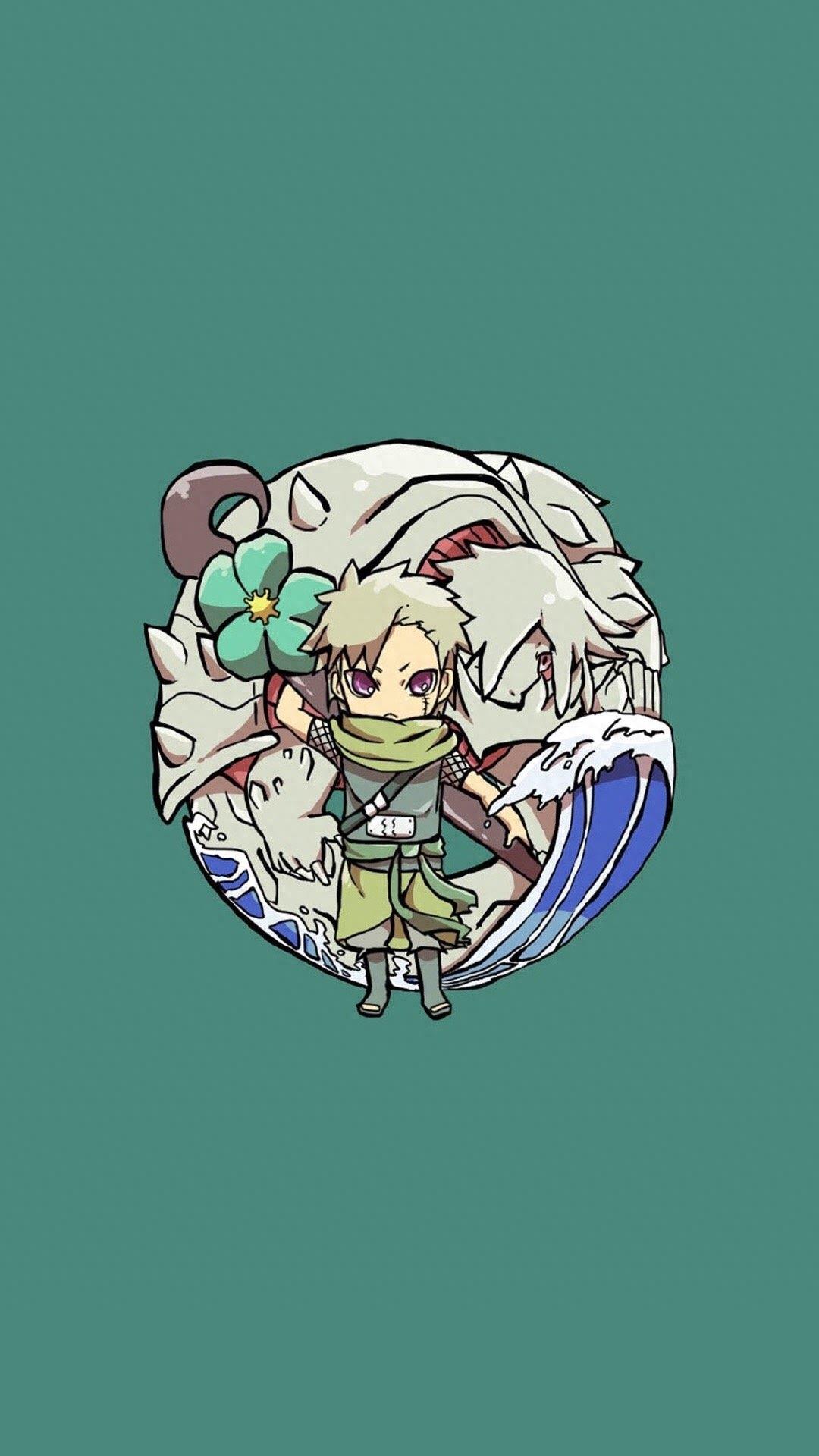 不好看不要钱｜火影忍者尾兽壁纸集合