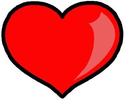 儿童简笔画｜心形创意画法大全，一键收藏肯定用得上！