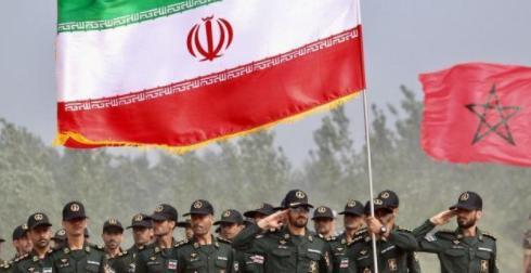 从地中海到印度洋！伊朗司令警告全面开战，美：坐下来慢慢谈