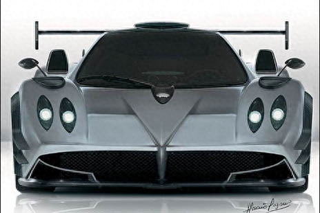 全国仅有一辆的“幽灵之子”，为何被郭富城收入囊中