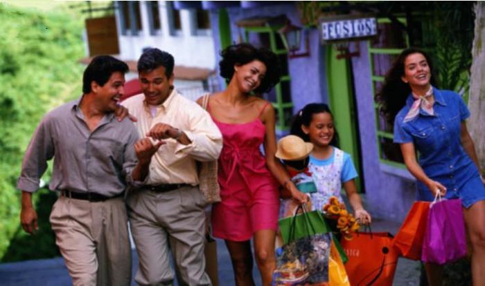 委内瑞拉让人惊艳的美女 她们才是城市不可缺少的风景