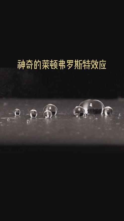 莱顿弗罗斯特现象介绍（莱顿弗罗斯特现象是什么）