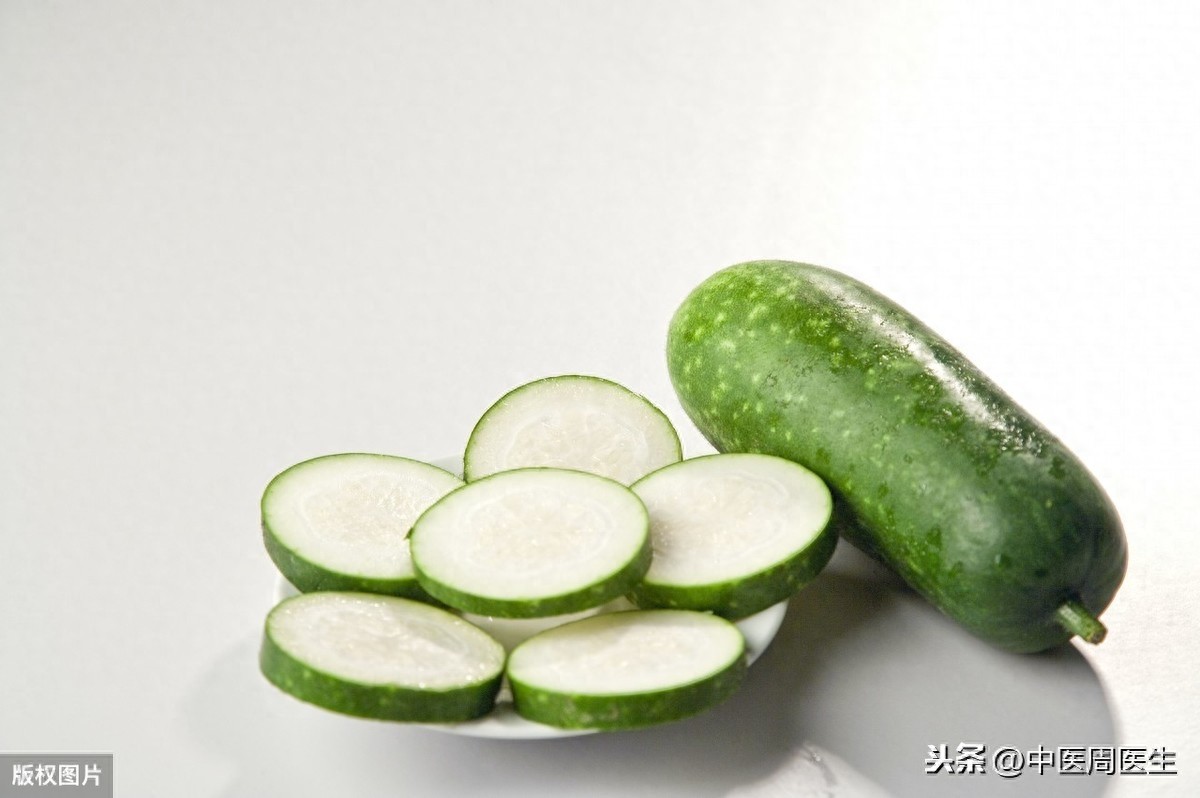 夏季营养膳食——节瓜