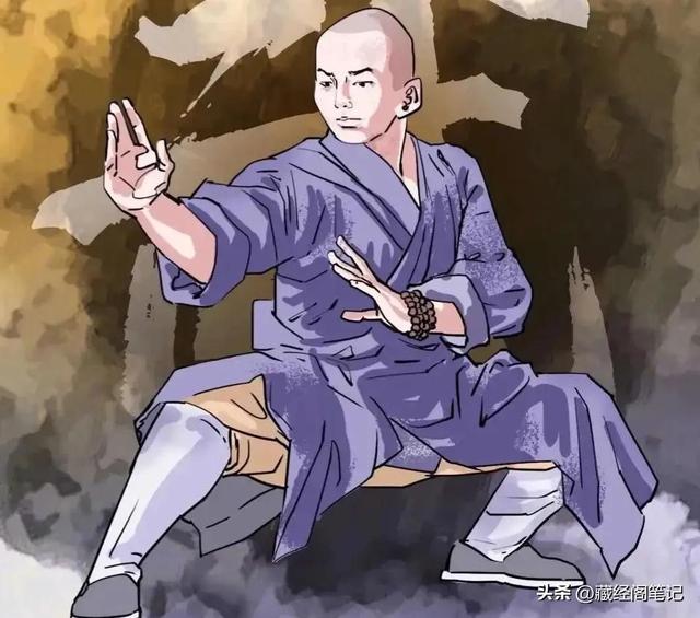 道家内功入门口诀（道家修真修炼如来神掌）(1)