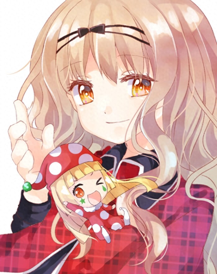 壁纸｜第三弹——守护甜心（亚梦），寻找真正的自己