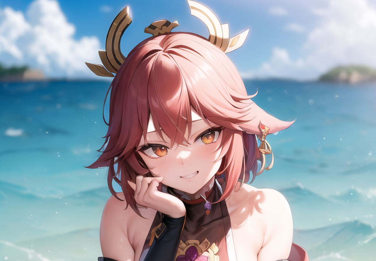 原神八重神子ちゃんが部下を腿法娴熟什么梗 八重神子腿法娴熟漫画图片介绍