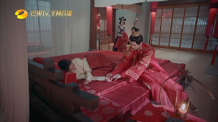 “凤囚凰”一个小细节暴露容止没有失忆！你发现了吗？