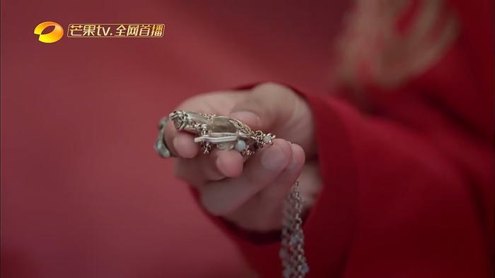 “凤囚凰”一个小细节暴露容止没有失忆！你发现了吗？