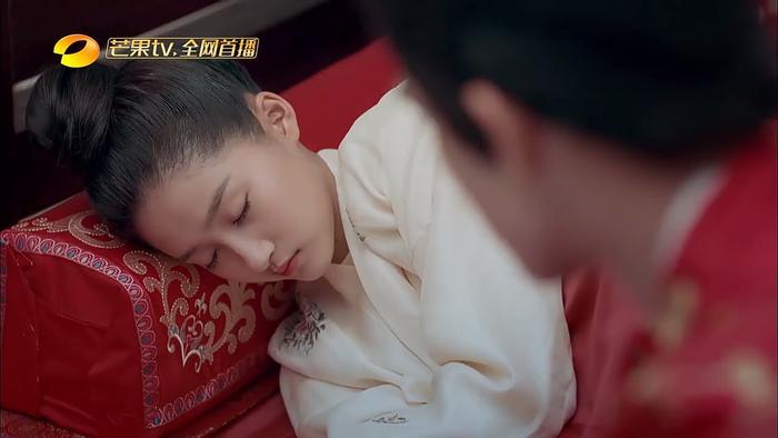 “凤囚凰”一个小细节暴露容止没有失忆！你发现了吗？