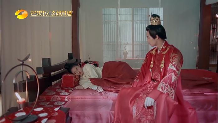 “凤囚凰”一个小细节暴露容止没有失忆！你发现了吗？