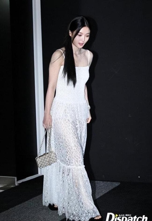 韩孝周金高银金裕贞同框 气场超强画面养眼