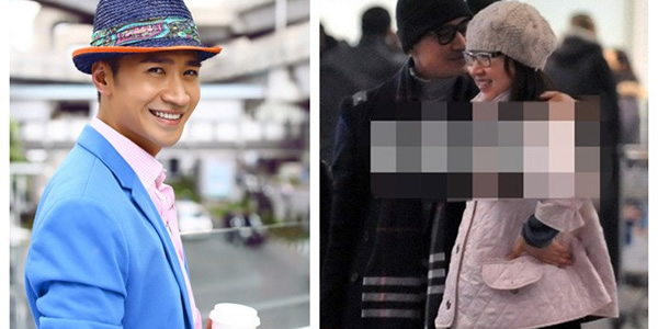 何晟铭老婆是谁