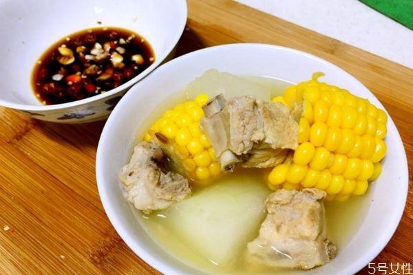 冬瓜汤怎么做好喝呢 冬瓜汤有什么营养价值呢