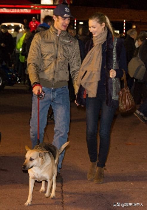 街拍似大片！摩纳哥“王子”皮埃尔夫妇的爱情故事